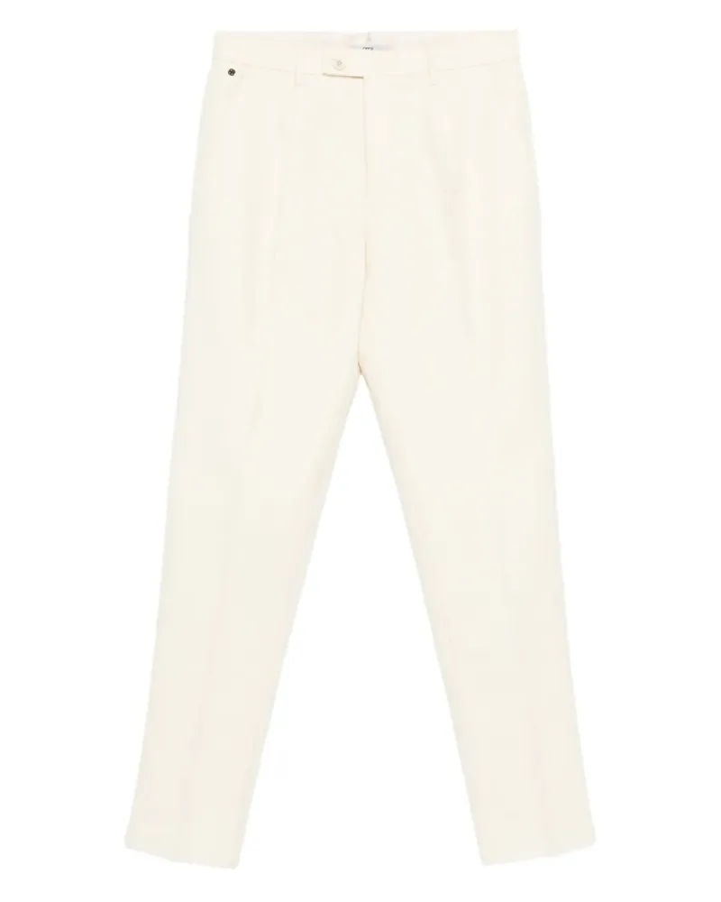 GTA Hose mit Bundfalten - Nude Nude