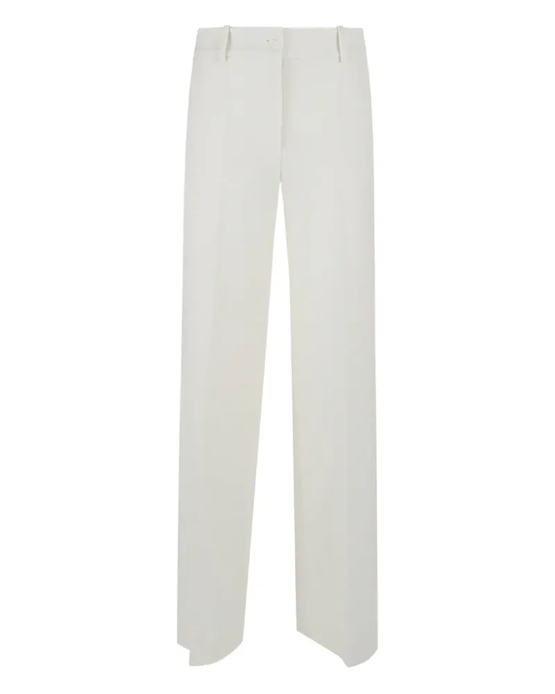 P.A.R.O.S.H. Hose mit Knopfverschluss - Nude Nude