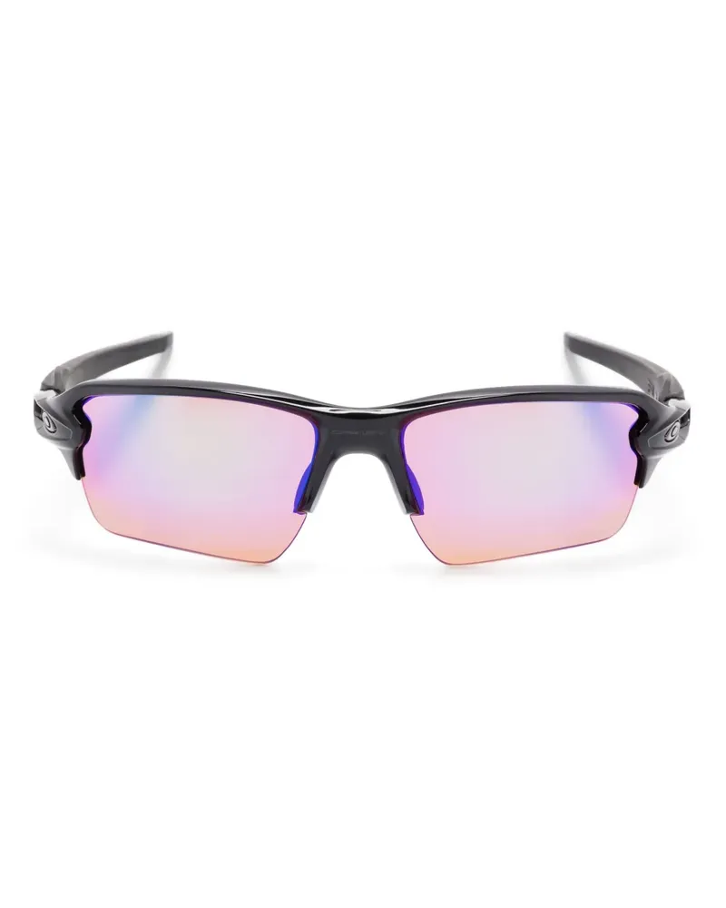 Oakley Flak 2.0 XXL Sonnenbrille - Schwarz Schwarz