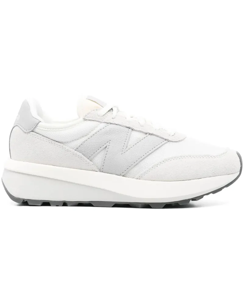 New Balance 370 Sneakers - Weiß Weiß