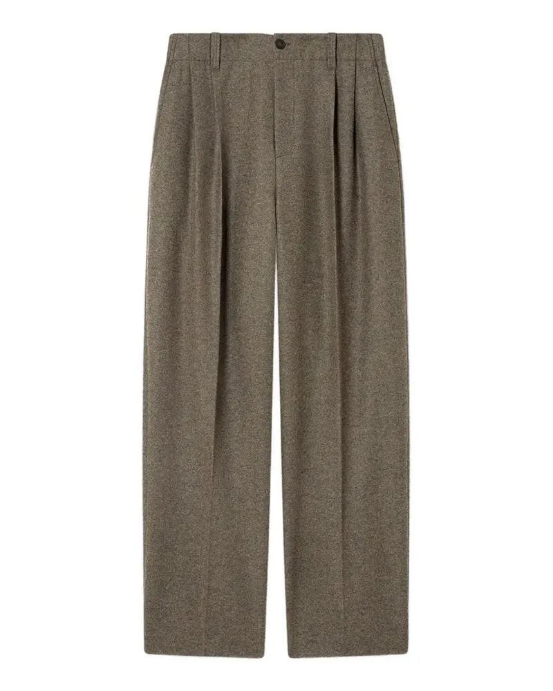 Golden Goose Hose mit Bundfalten - Grau Grau
