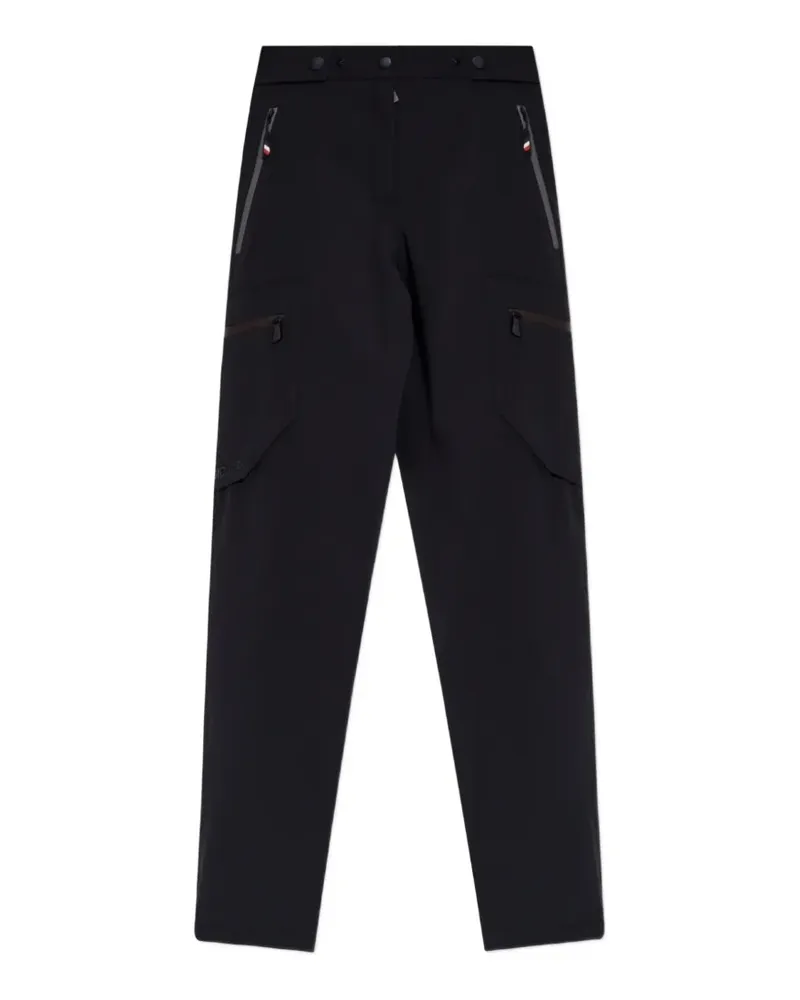 Moncler Day-Namic Cargohose - Schwarz Schwarz