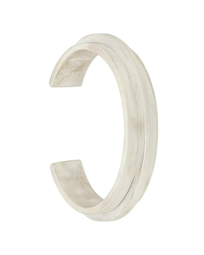 Parts Of Four Ultra Reduction' Armband - Silber Silber