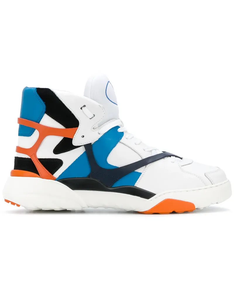 Valentino Garavani Made One' Sneakers - Weiß Weiß