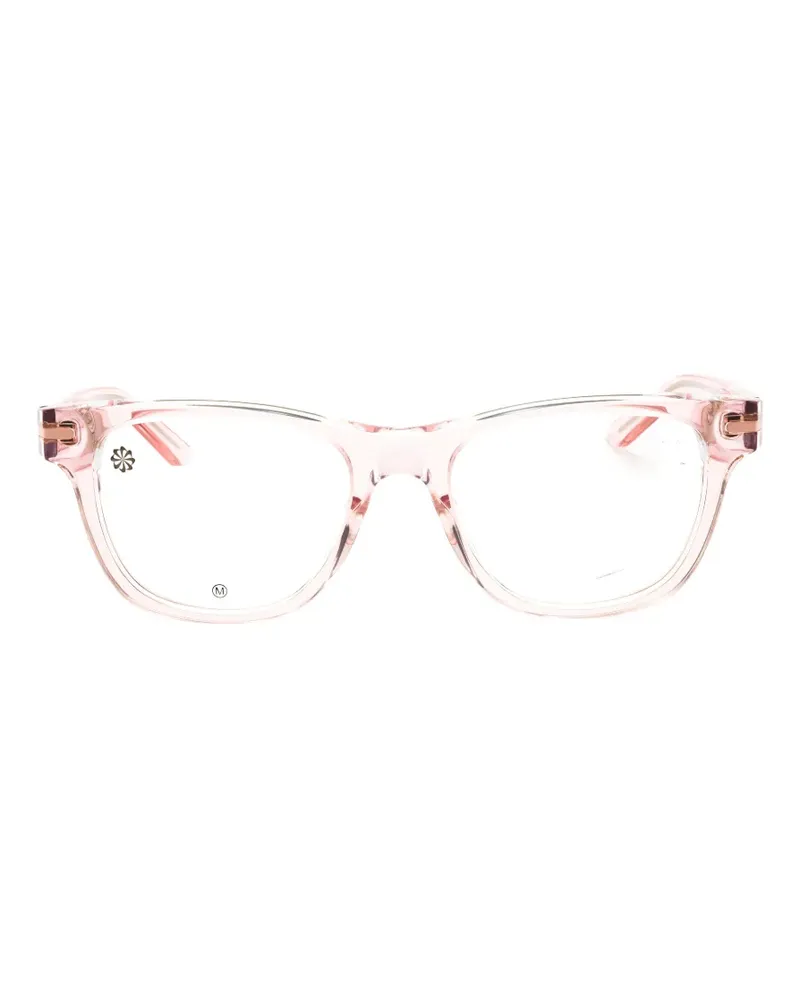 Nike square-frame glasses - Rosa Rosa
