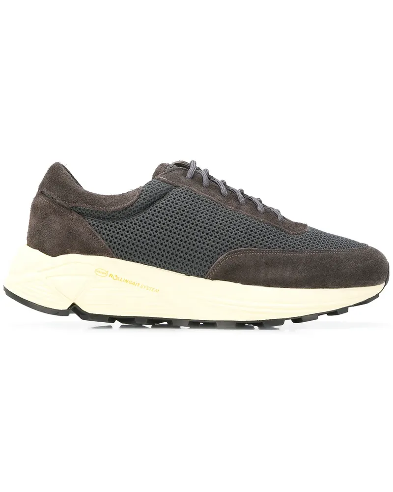 Our Legacy Sneakers mit Schnürung - Grau Grau