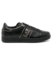 EA7 EA7 Classic Sneakers Schwarz