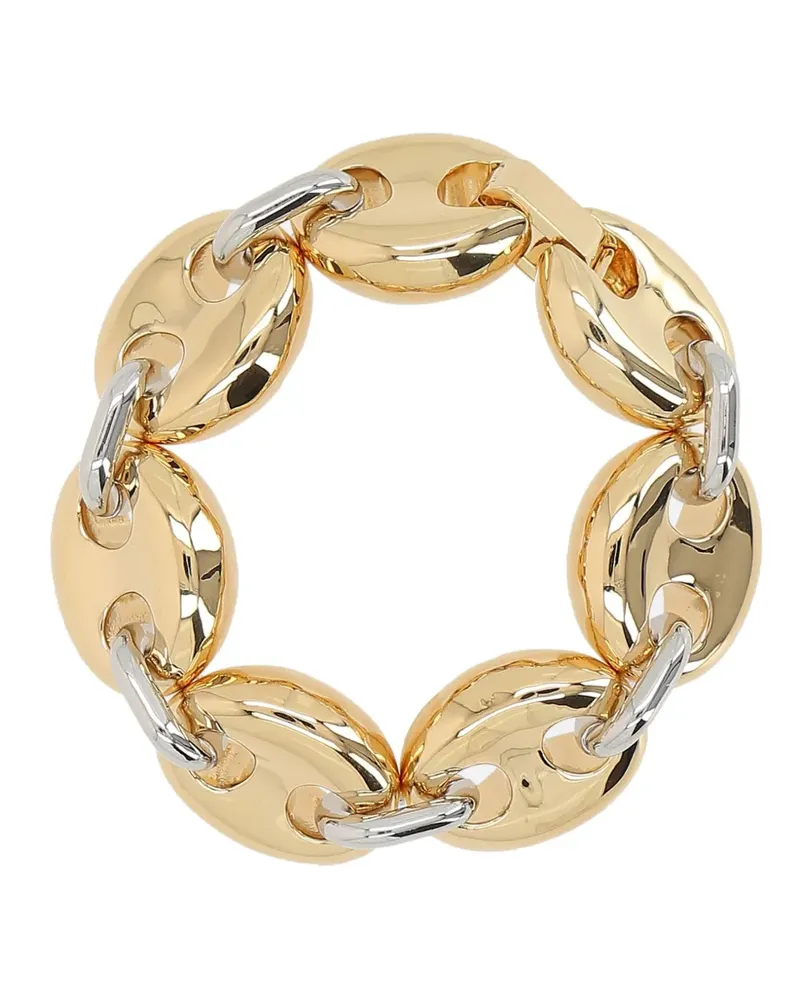 Paco Rabanne Grobes Eight Armband - Gold Gold