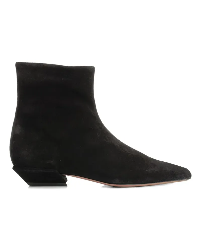 Paris Texas Bettina ankle boots - Schwarz Schwarz