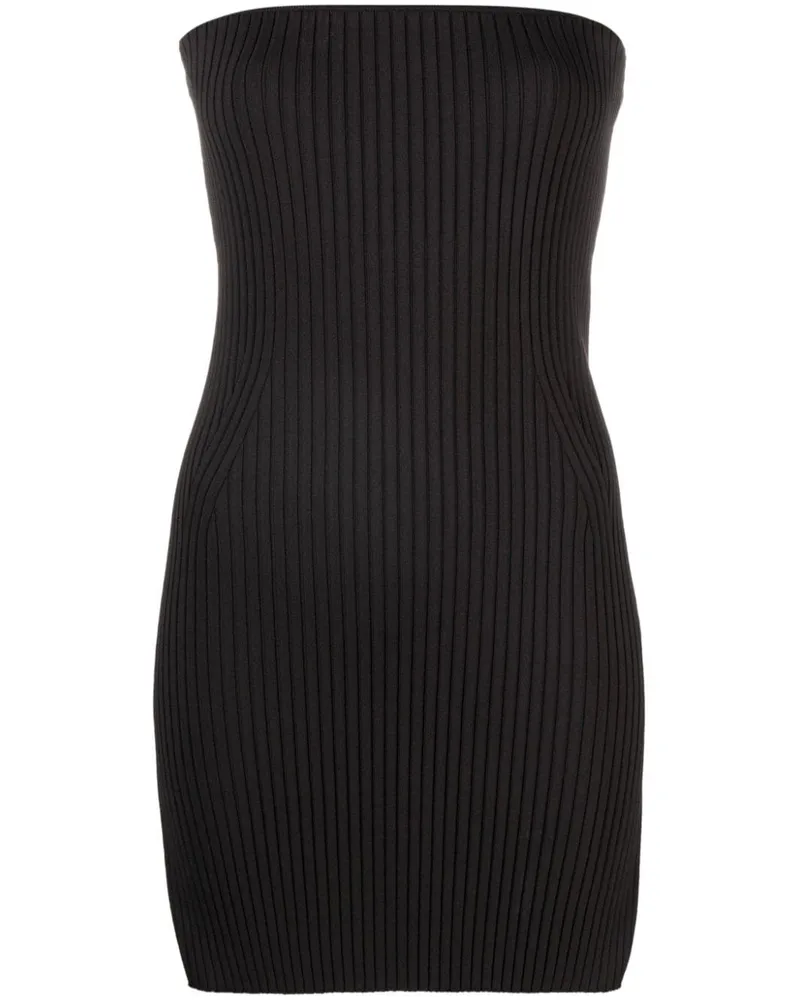 Nanushka Brynn Bandeau-Top - Braun Braun