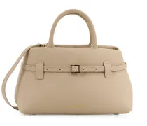 Le Cambon Tote Bag 25cm - Nude
