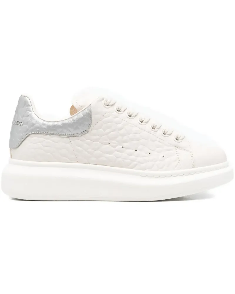 Alexander McQueen The Oversized Sneaker - Nude Nude