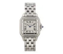 Panthère Armbanduhr 30mm - Weiß