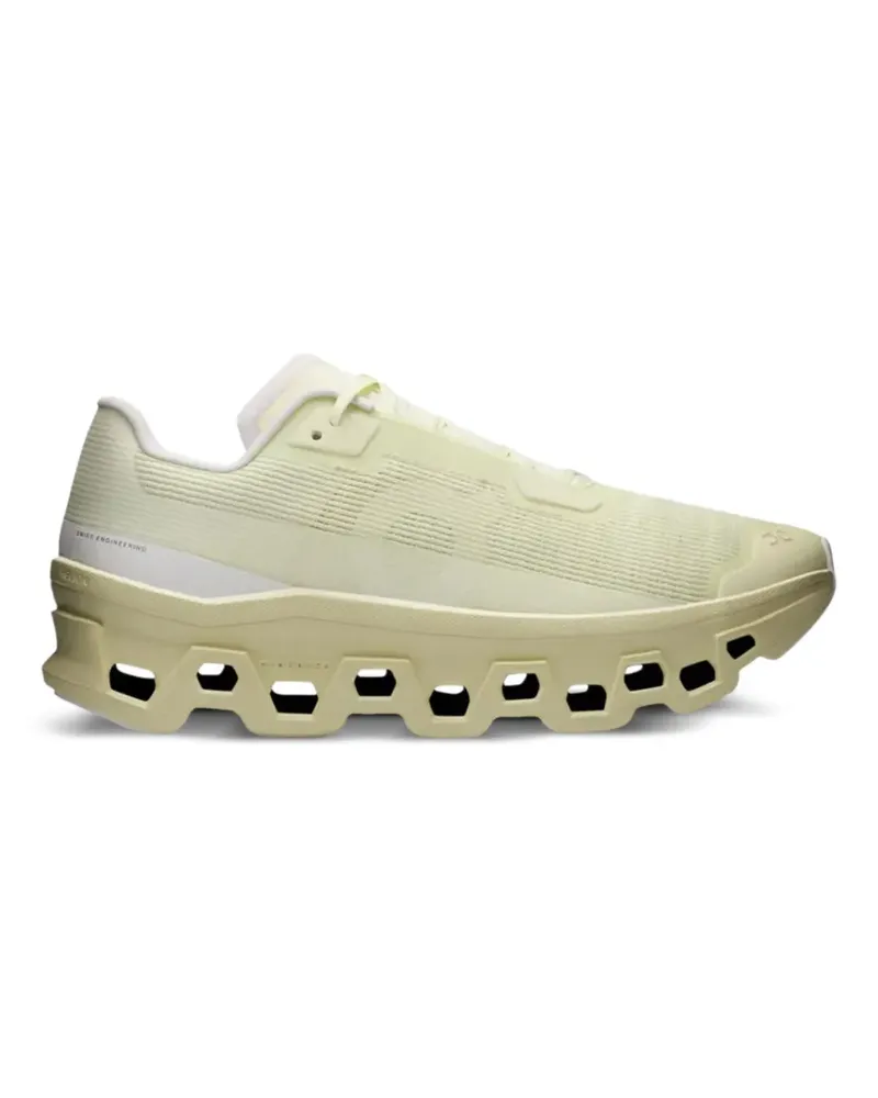 ON Cloudmster Void Sneakers - Gelb Gelb