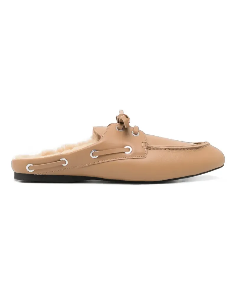 SENSO Beau II Mules - Nude Nude