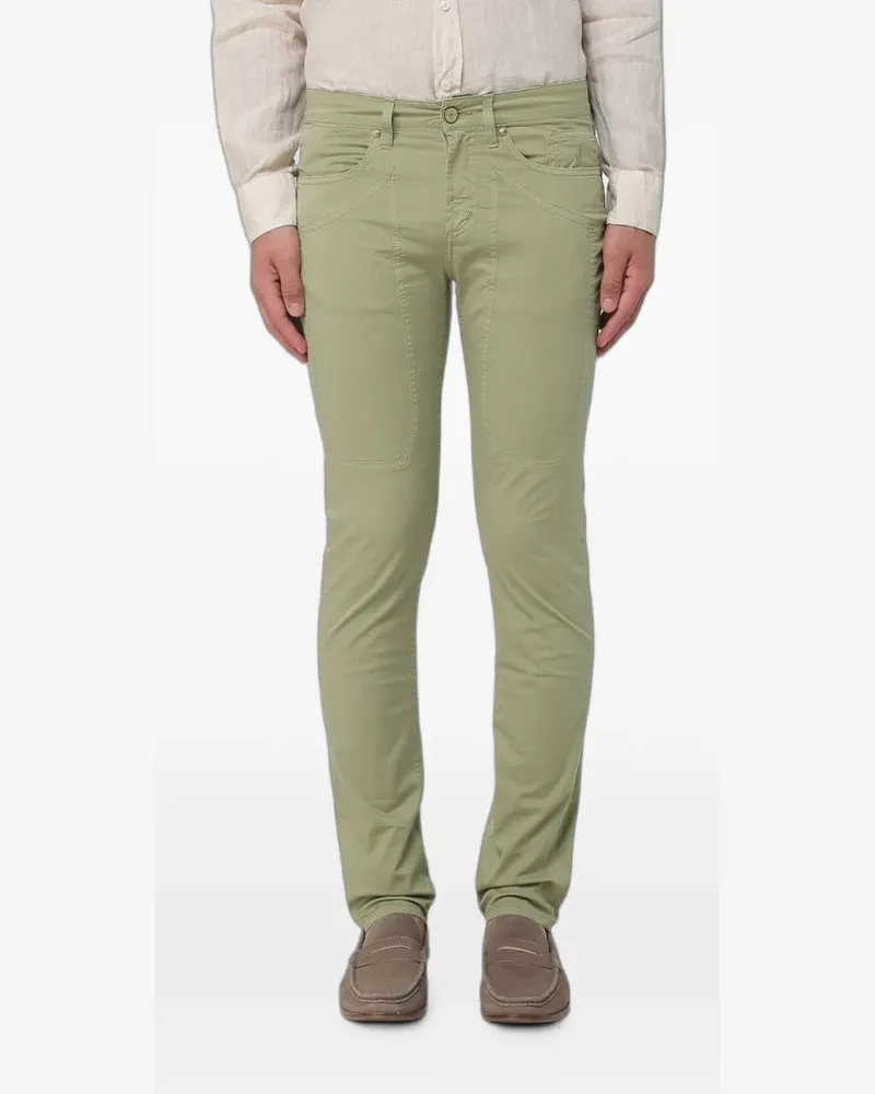 Jeckerson John slim-fit trousers - Grün Grün