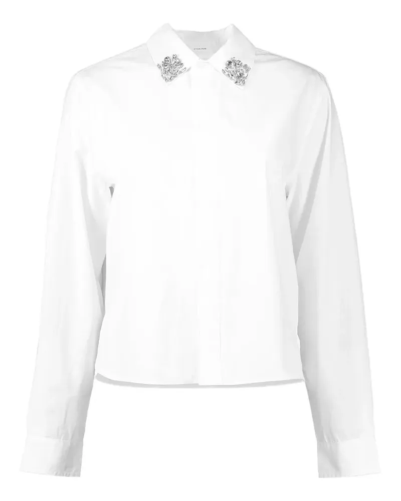 Mother The Honor shirt - Weiß Weiß