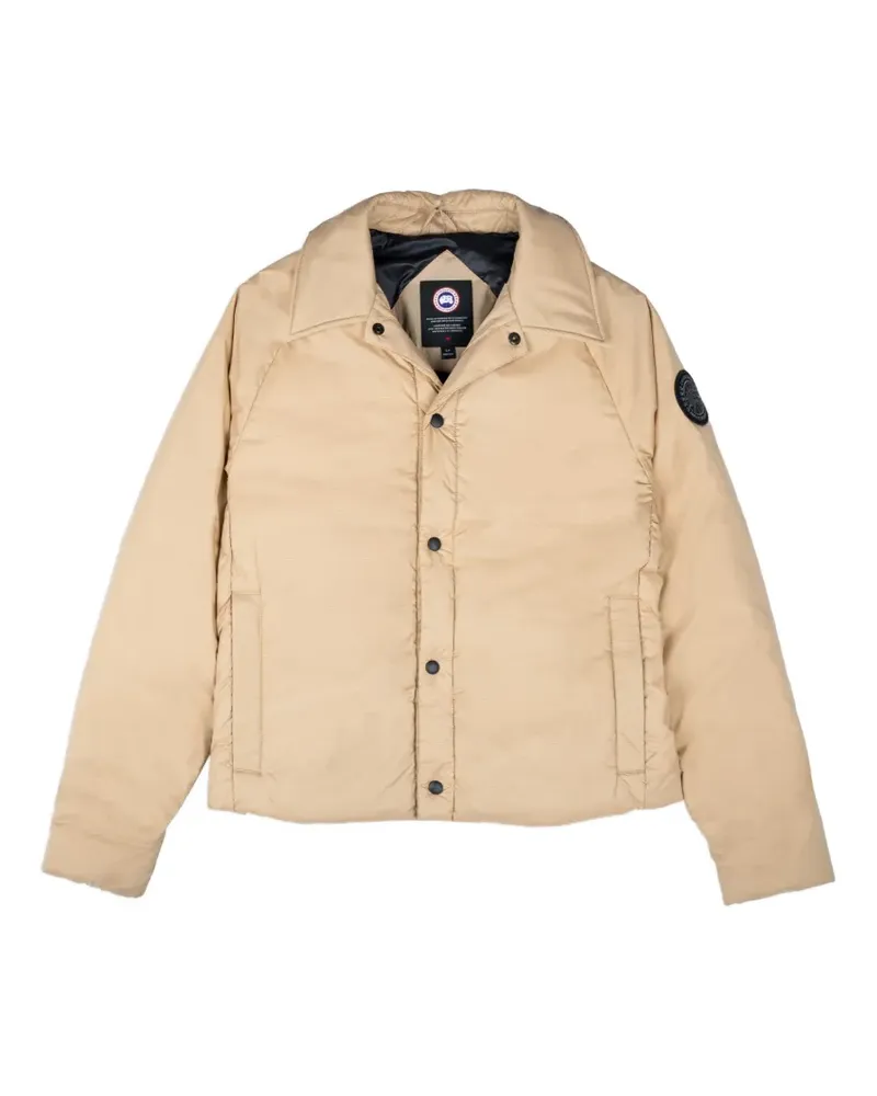 Canada Goose Lodge Coach jacket - Nude Nude