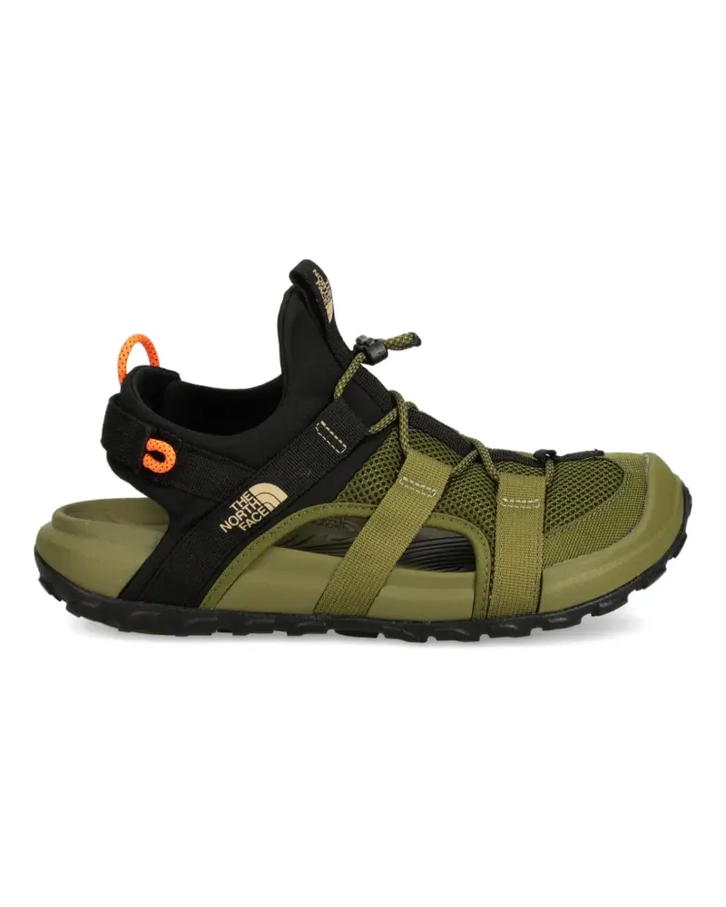 The North Face Explore Camp mesh strap sandals - Grün Grün