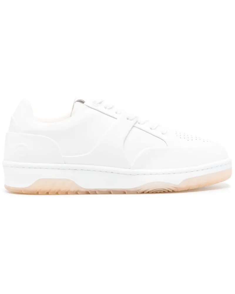 IRO Sneakers mit Schnürung - Weiß Weiß