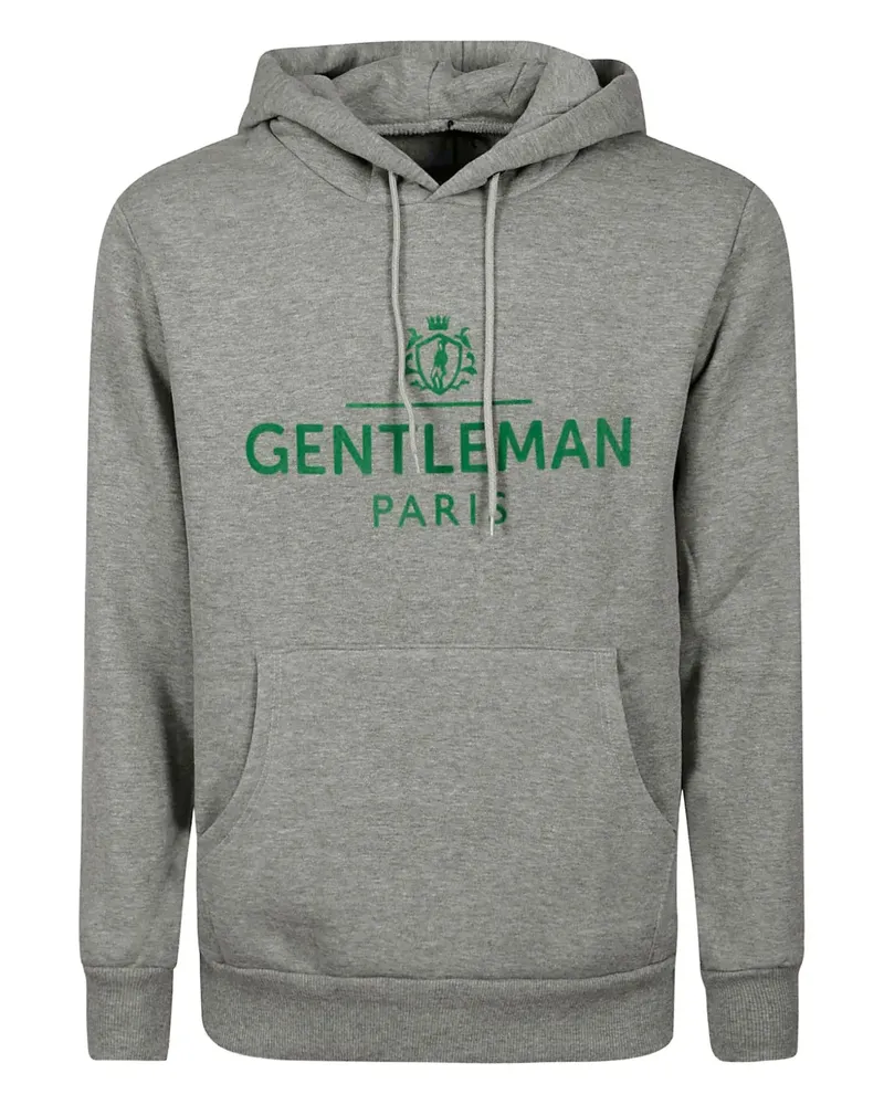 Equipment Gentleman Hoodie - Grau Grau