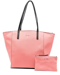 by FAR Canvas-Shopper Rosa