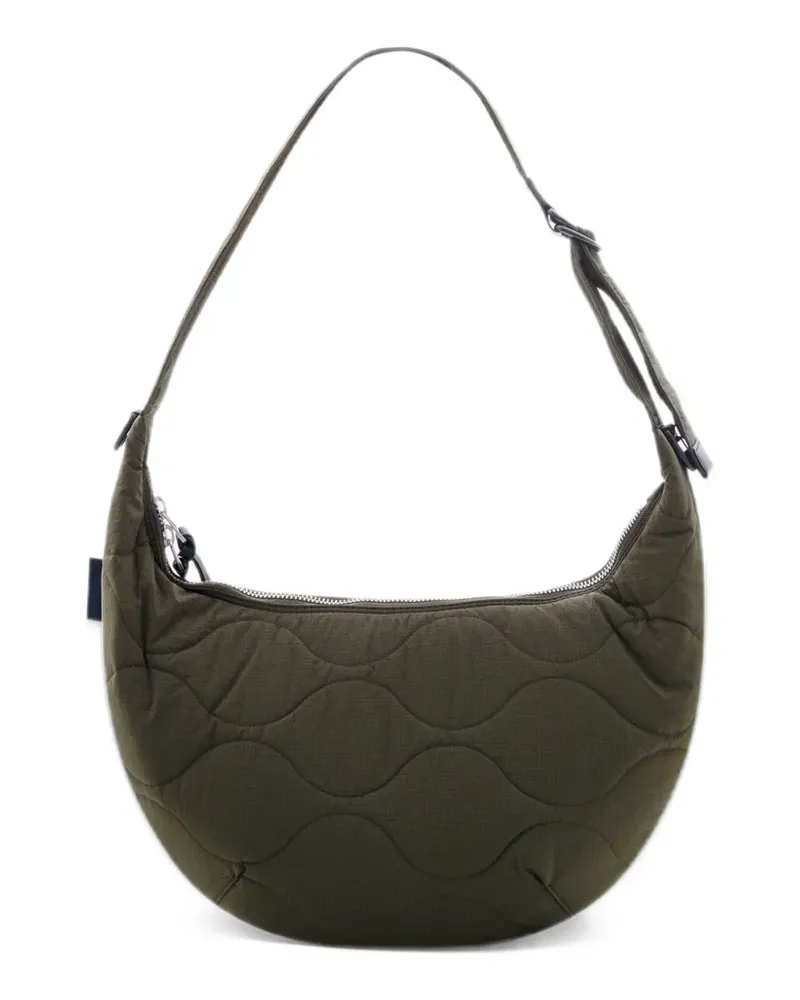 Comme des Garçons quilted shoulder bag - Grün Grün
