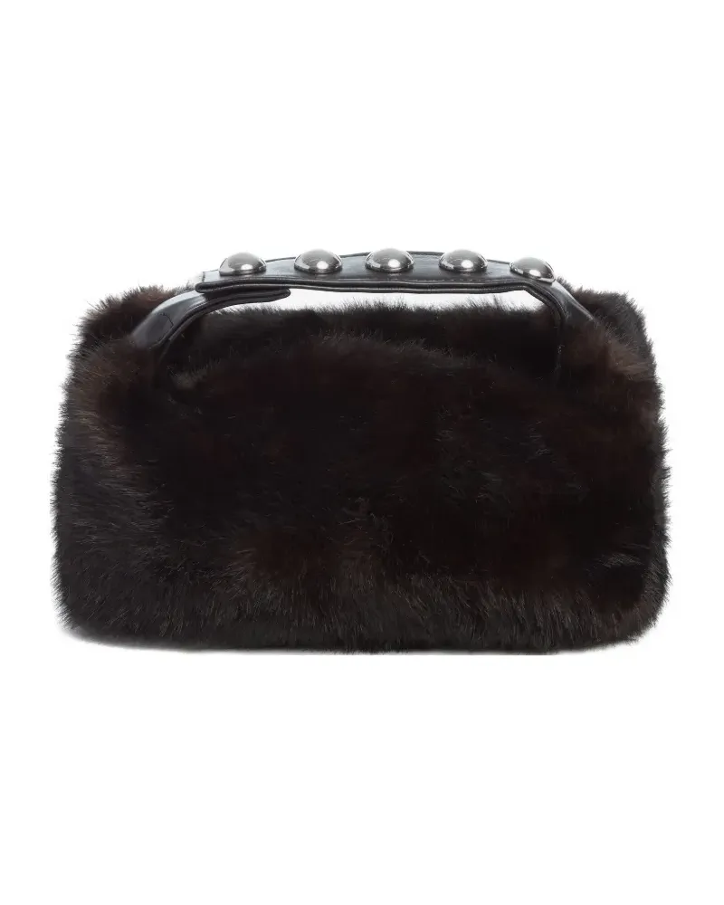 APPARIS Marfa Mini-Tasche - Schwarz Schwarz