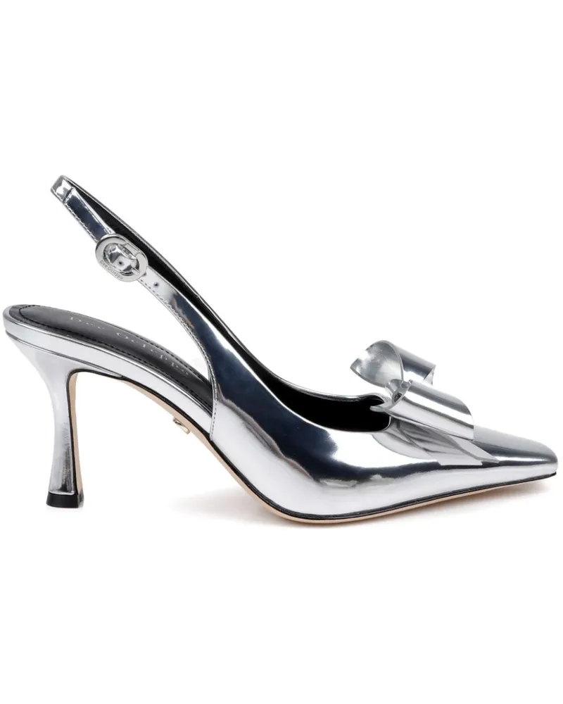 DIAMADA Coronado Pumps 69mm - Silber Silber