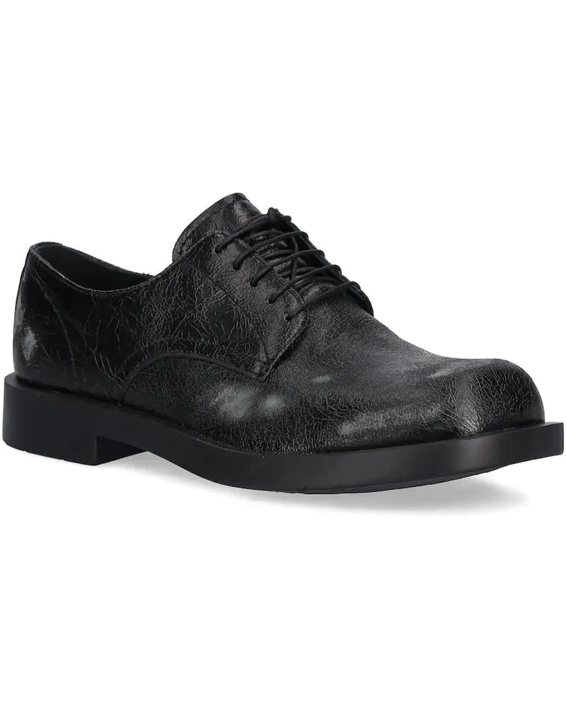 Camper 1978 Derby shoes - Schwarz Schwarz