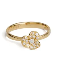 LEO PIZZO Candy Flora Ring Gold