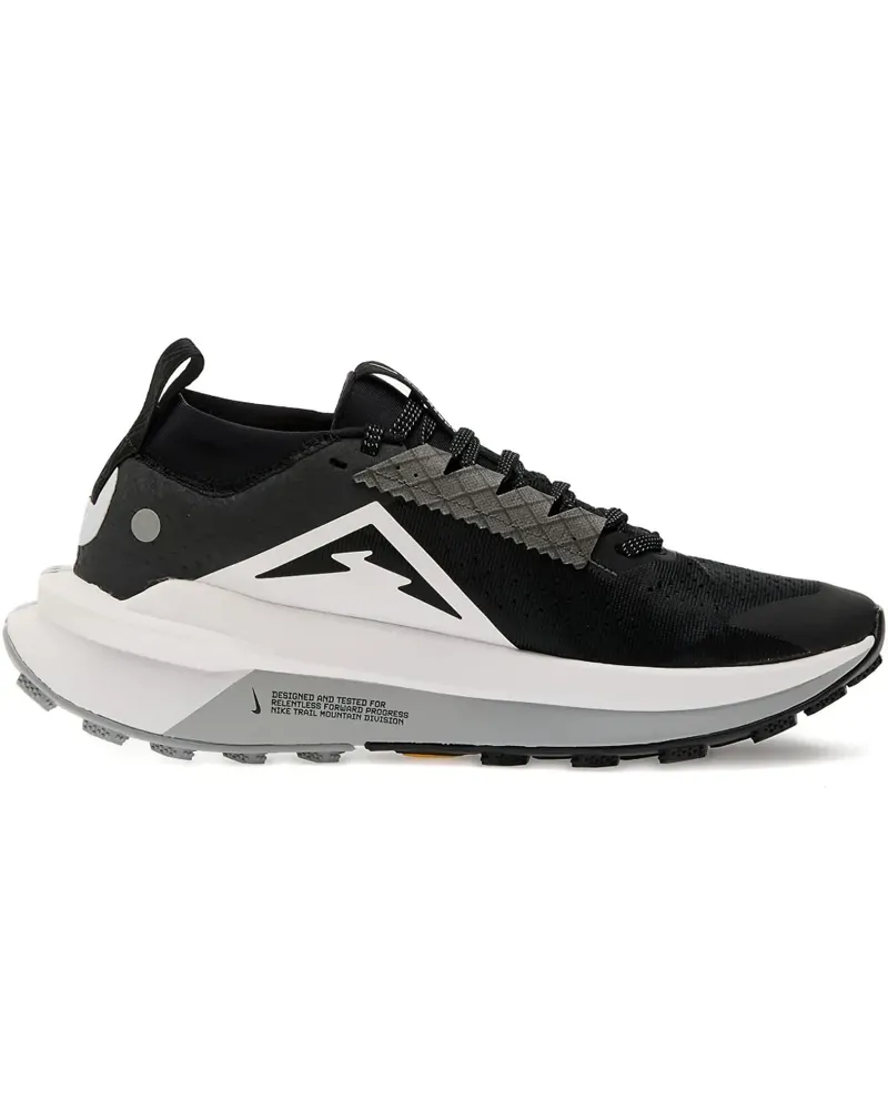 Nike ZoomX Zegama 2 Sneakers - Schwarz Schwarz