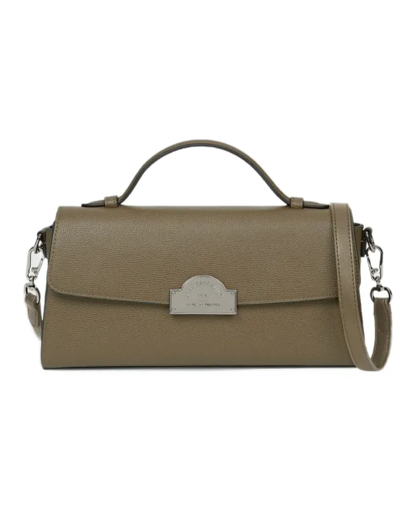 Karl Lagerfeld Rue St-Guillaume Umhängetasche - Braun Braun