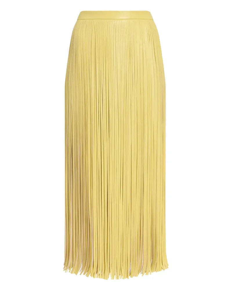 Proenza Schouler Veda Rock - Gelb Gelb