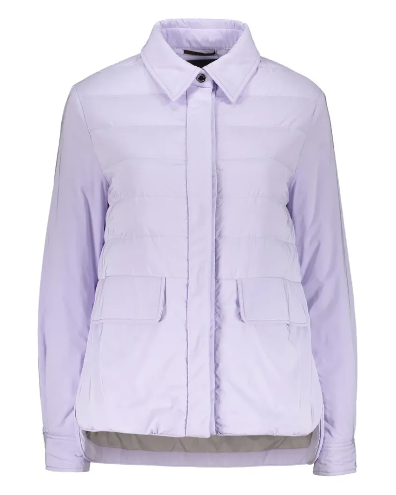 MOORER Murielos Jacke - Violett Violett