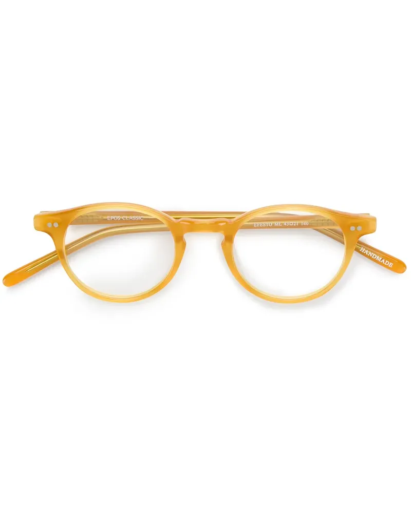 EPOS Efesto 3' Brille - Gelb Gelb