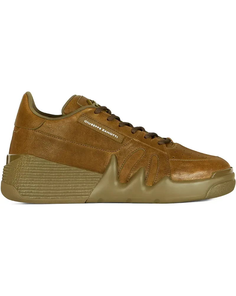 Giuseppe Zanotti Blabber Sneakers - Grün Grün