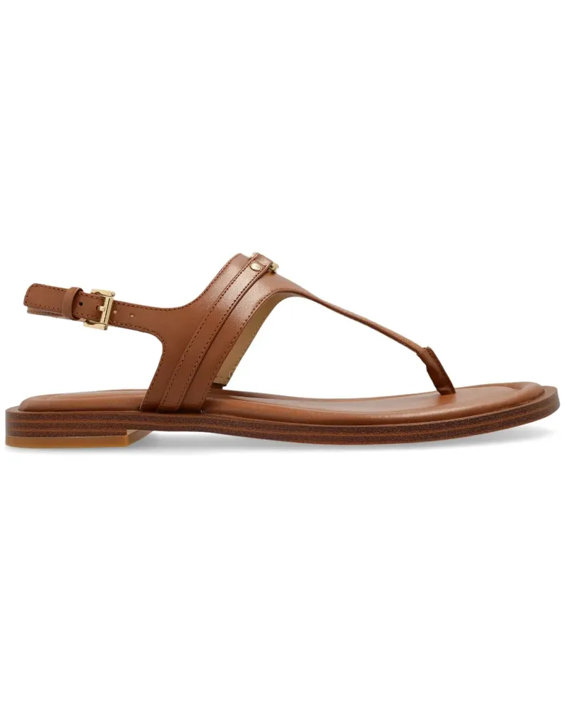 Michael Kors Lena Sandalen - Braun Braun