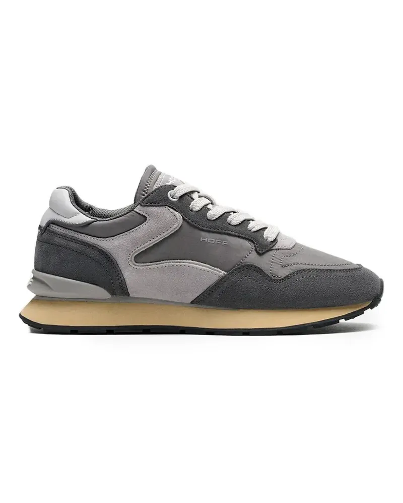 HOFF City Sneakers mit Einsätzen - Grau Grau