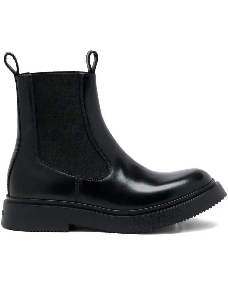 Proenza Schouler Bank Chelsea-Boots - Schwarz Schwarz