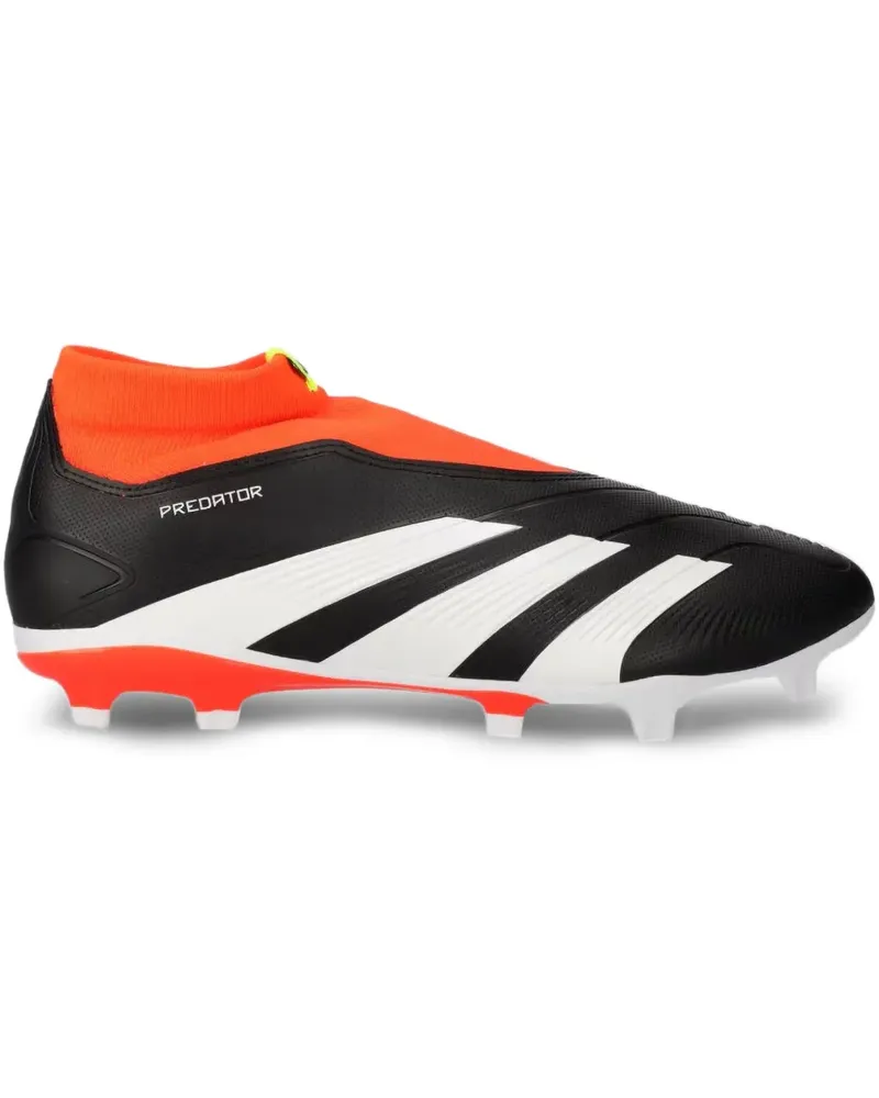 adidas Predator League Soccer-Sneakers - Schwarz Schwarz