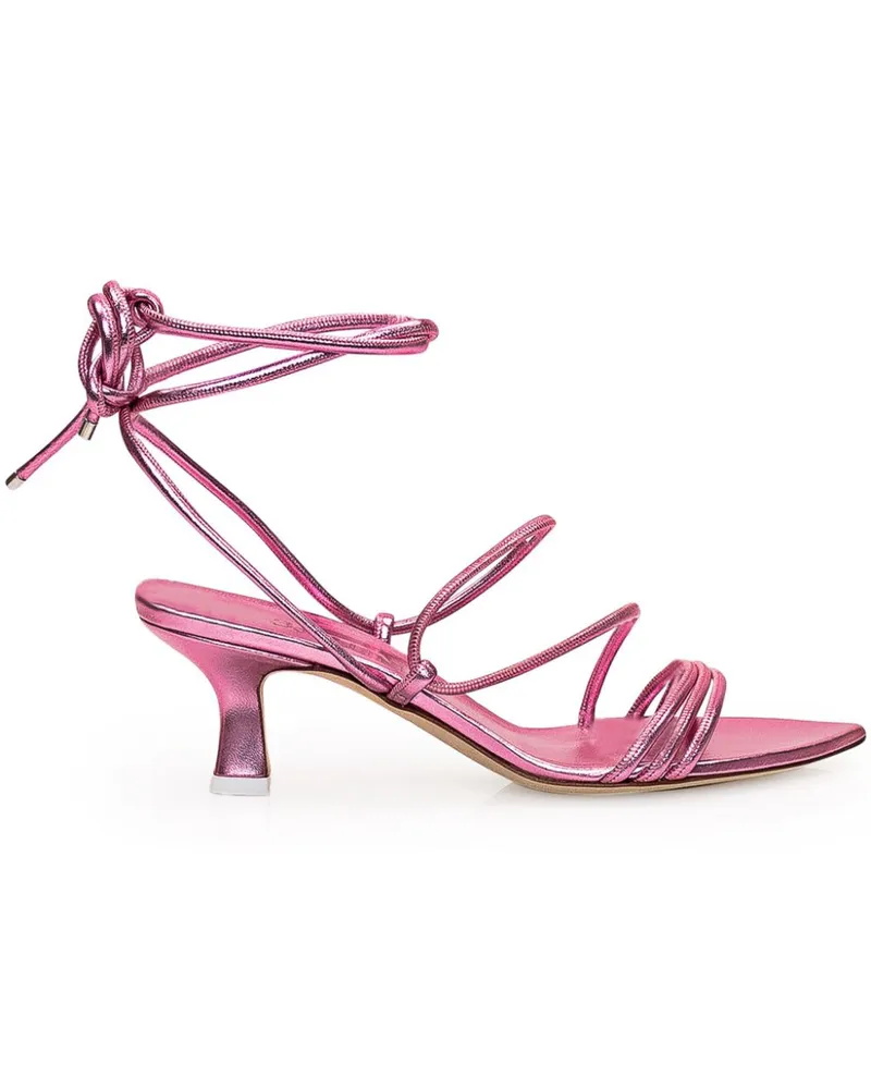 3JUIN Dafne Sandalen - Rosa Rosa