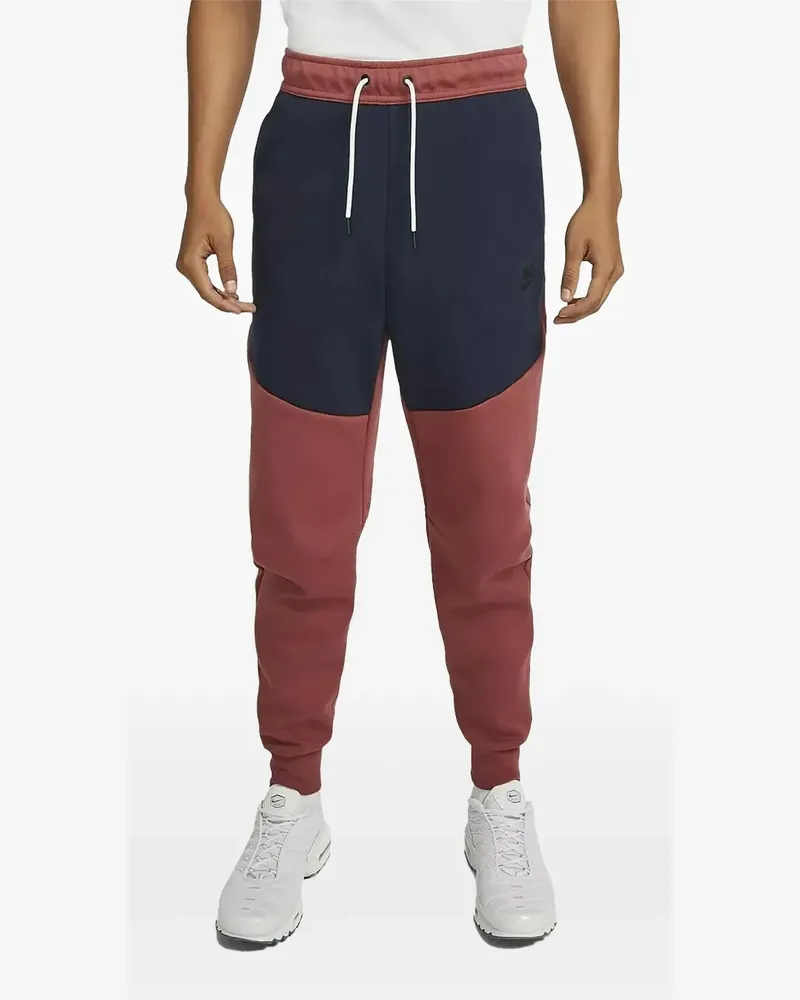 Nike Tech Fleece NSW Jogginghose - Rot Rot