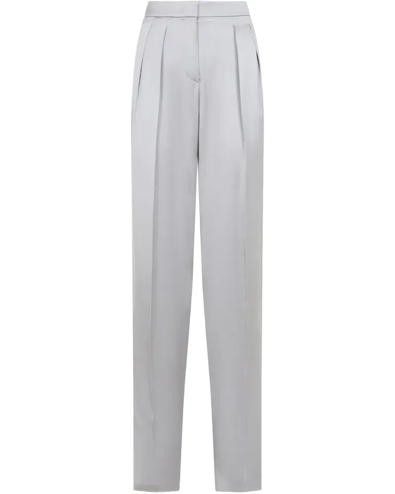 Giorgio Armani Klassische Hose - Grau Grau
