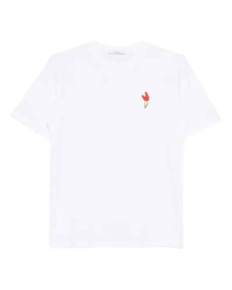 Givenchy regular T-shirt - Weiß Weiß