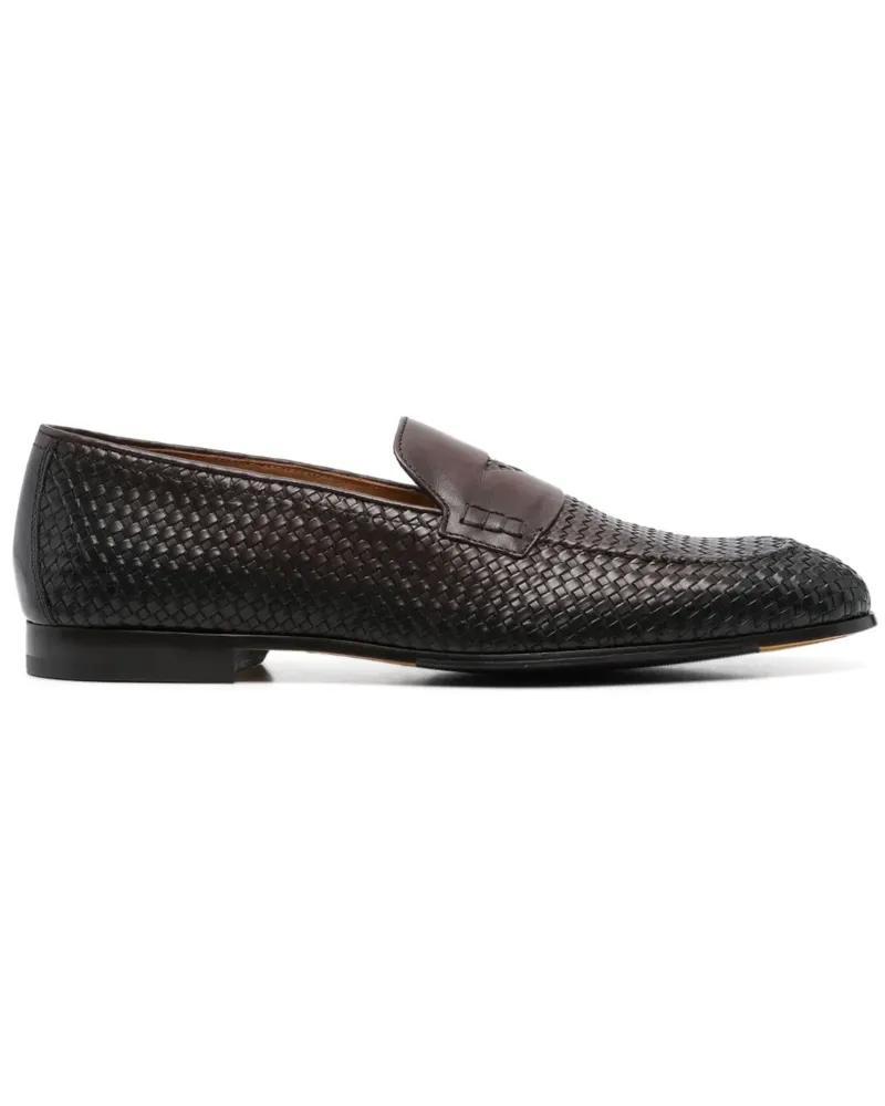 Doucal´s Klassische Loafer - Braun Braun