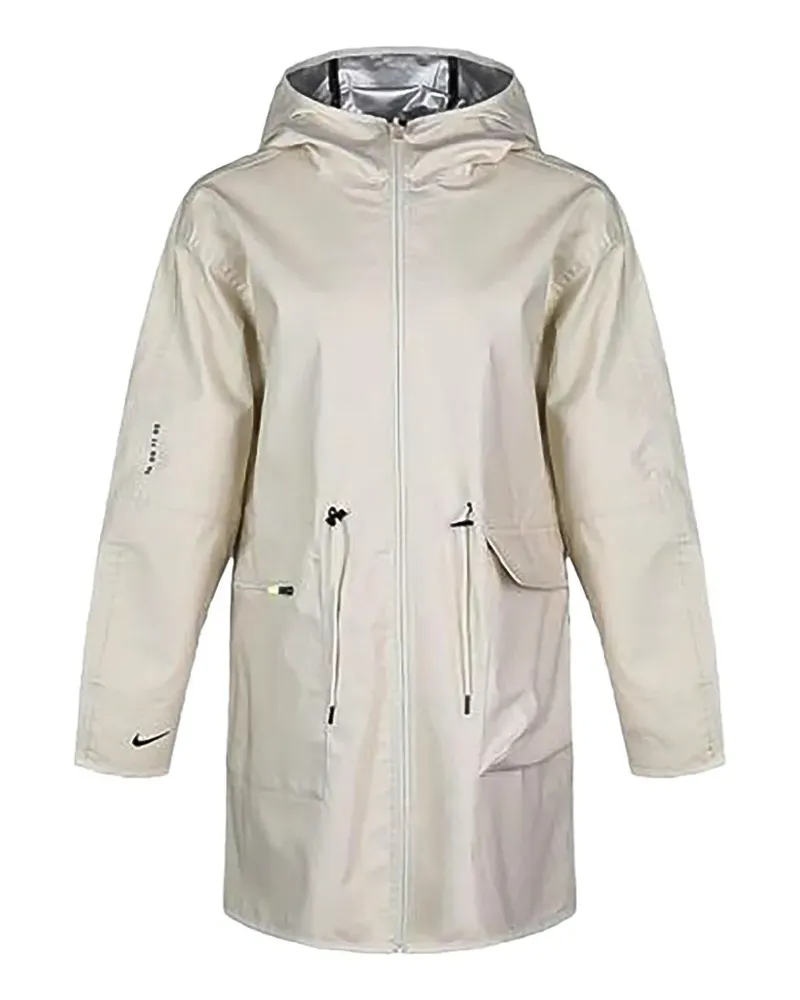 Nike Gewebter Tech Pack Mantel - Nude Nude