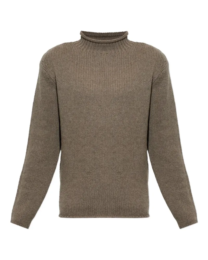 Lisa Yang Sylvan Kaschmirpullover - Braun Braun