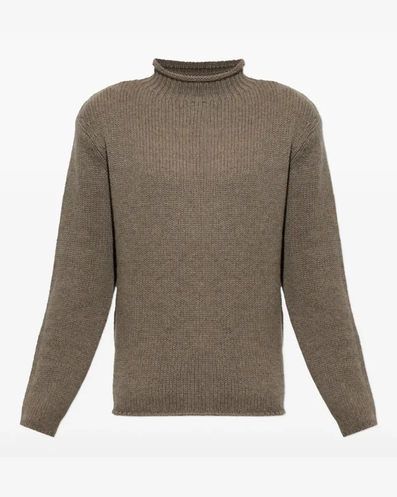 Lisa Yang Sylvan Kaschmirpullover - Braun Braun