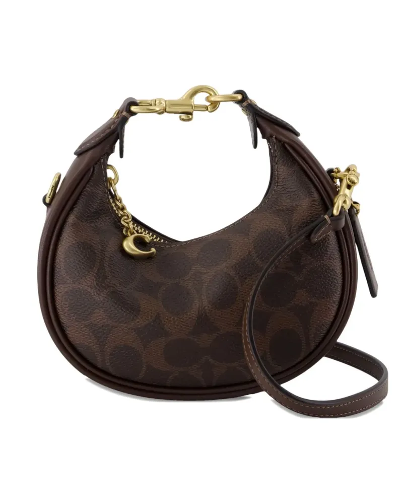 Coach Jonie Schultertasche - Braun Braun